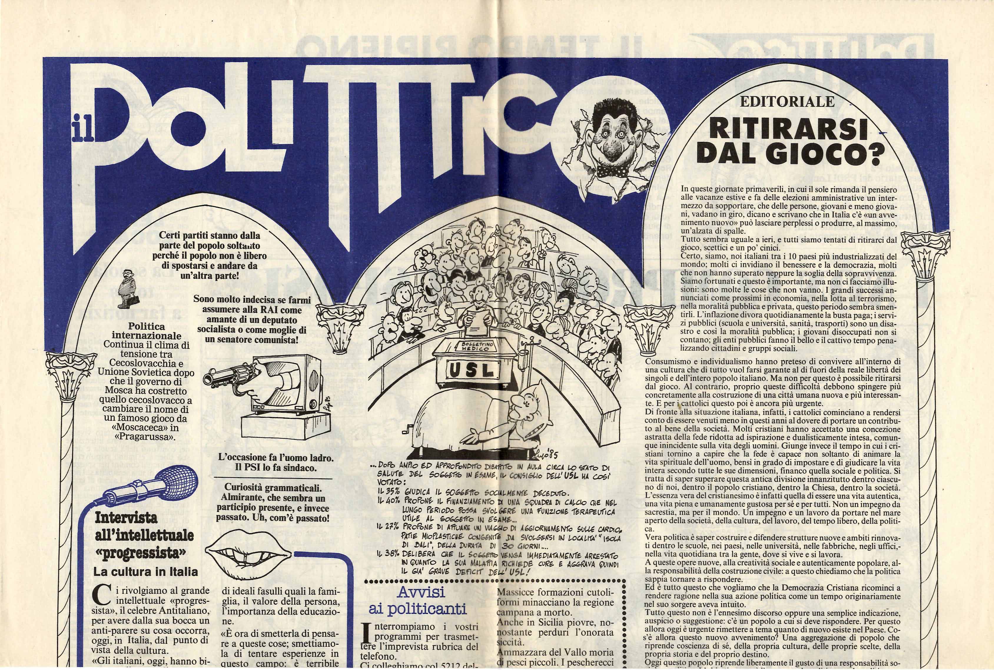 Il Politttico